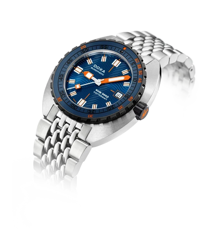 Doxa SUB 300 Beta Ceramic Steel Caribbean Bracelet Watch product image