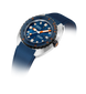 Doxa SUB 300 Beta Ceramic Steel Caribbean Rubber Blue Watch product image