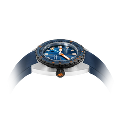 Doxa SUB 300 Beta Ceramic Steel Caribbean Rubber Blue Watch product image