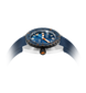 Doxa SUB 300 Beta Ceramic Steel Caribbean Rubber Blue Watch product image