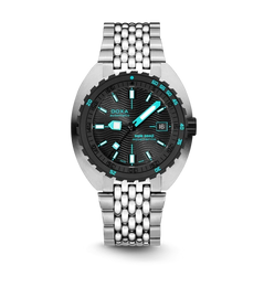 Doxa SUB 300 Beta Ceramic Steel Aquamarine Bracelet Watch product image