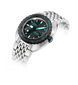 Doxa SUB 300 Beta Ceramic Steel Aquamarine Bracelet Watch product image