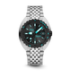 Doxa SUB 300 Beta Ceramic Steel Aquamarine Bracelet Watch product image