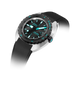 Doxa SUB 300 Beta Ceramic Steel Aquamarine Rubber Black Watch product image