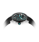 Doxa SUB 300 Beta Ceramic Steel Aquamarine Rubber Black Watch product image