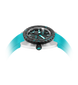 Doxa SUB 300 Beta Ceramic Steel Aquamarine Rubber Turquoise Watch product image