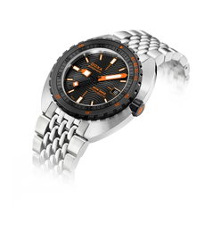 Doxa SUB 300 Beta Ceramic Steel Professional Bracelet Watch product image