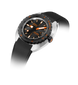 Doxa SUB 300 Beta Ceramic Steel Professional Rubber Black Watch product image