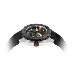 Doxa SUB 300 Beta Ceramic Steel Professional Rubber Black Watch product image