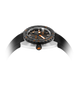 Doxa SUB 300 Beta Ceramic Steel Professional Rubber Black Watch product image