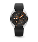 Doxa SUB 300 Beta Ceramic Steel Professional Rubber Black Watch product image