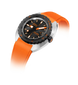 Doxa SUB 300 Beta Ceramic Steel Professional Rubber Orange Watch product image