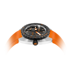 Doxa SUB 300 Beta Ceramic Steel Professional Rubber Orange Watch product image