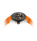Doxa SUB 300 Beta Ceramic Steel Professional Rubber Orange Watch product image