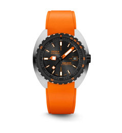 Doxa SUB 300 Beta Ceramic Steel Professional Rubber Orange Watch product image