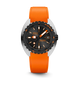 Doxa SUB 300 Beta Ceramic Steel Professional Rubber Orange Watch product image