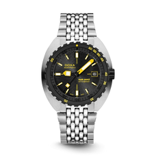 Doxa SUB 300 Beta Ceramic Steel Divingstar Bracelet Watch