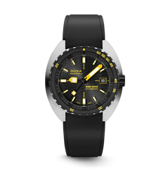 Doxa SUB 300 Beta Ceramic Steel Divingstar Rubber Black Watch product image
