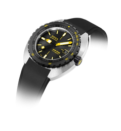 Doxa SUB 300 Beta Ceramic Steel Divingstar Rubber Black Watch product image