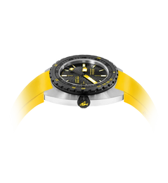 Doxa SUB 300 Beta Ceramic Steel Divingstar Rubber Yellow Watch product image