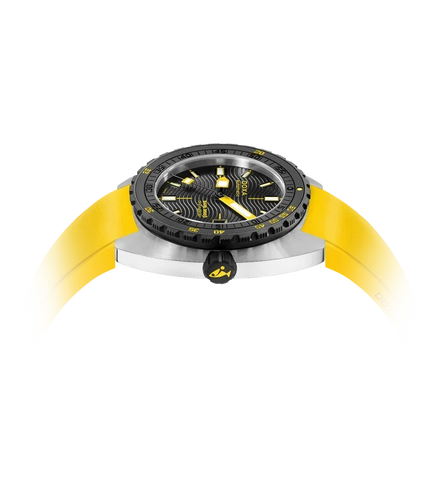 Doxa SUB 300 Beta Ceramic Steel Divingstar Rubber Yellow Watch product image