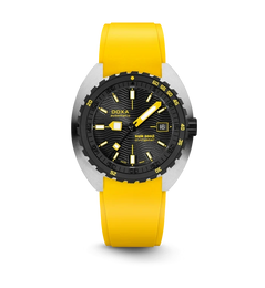 Doxa SUB 300 Beta Ceramic Steel Divingstar Rubber Yellow Watch product image