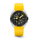 Doxa SUB 300 Beta Ceramic Steel Divingstar Rubber Yellow Watch product image