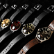 U-Boat Darkmoon Black SS Watch