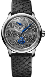 Louis Erard Watch Le Regulateur Louis Erard x GoS Limited Edition 85248AA03.BSA02