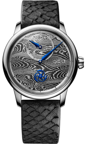 Louis Erard Watch Le Regulateur Louis Erard x GoS Limited Edition 85248AA03.BSA02