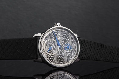 Louis Erard Le Regulateur Louis Erard x GoS Limited Edition Watch
