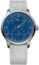 Louis Erard Le Regulateur Grave Bleu Watch 85248AA15.BVA159