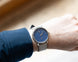 Louis Erard Le Regulateur Grave Bleu Watch