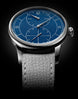 Louis Erard Le Regulateur Grave Bleu Watch