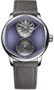 Louis Erard Watch Le Regulateur Louis Erard x Cedric Johner Mauve Limited Edition 85249AA02.BVA153