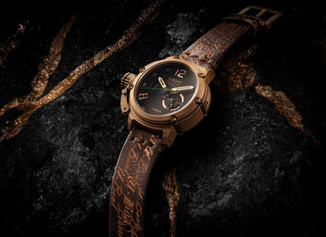 U-Boat Chimera Green Bronze Limited Edition D