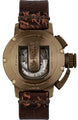 U-Boat Watch Chimera Green Bronze Limited Edition