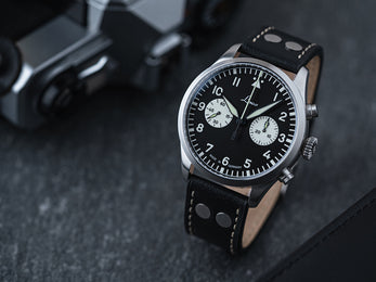 Laco Pilot Edition 98 Chronograph Limited Edition