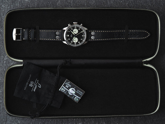 Laco Pilot Edition 98 Chronograph Limited Edition