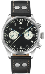 Laco Watch Pilot Edition 98 Chronograph Limited Edition 862166