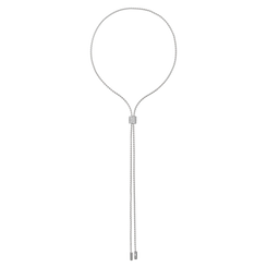 Fope 18ct White Gold 0.48ct Diamond Aria Necklace