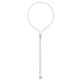 Fope 18ct White Gold 0.48ct Diamond Aria Necklace