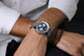 Sinn 903 St BE II Navigation Chronograph Fine Link Bracelet Watch