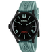 U-Boat Darkmoon BK Curve Aquamarine PVD