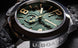 U-Boat Watch Classico 45 CAS Green