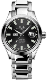 Ball Watch Company Engineer III Marvelight Chronometer Day Date NM9036C-S1C-BK.