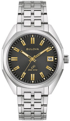 Bulova Watch F Jet Star Mens 96B415
