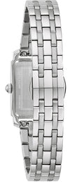 Bulova Diamond Ladies Bracelet Watch