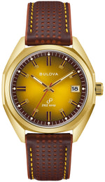 Bulova Watch F Jet Star Mens 97B214