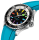 Breitling Superocean Automatic 42 Rainbow Watch